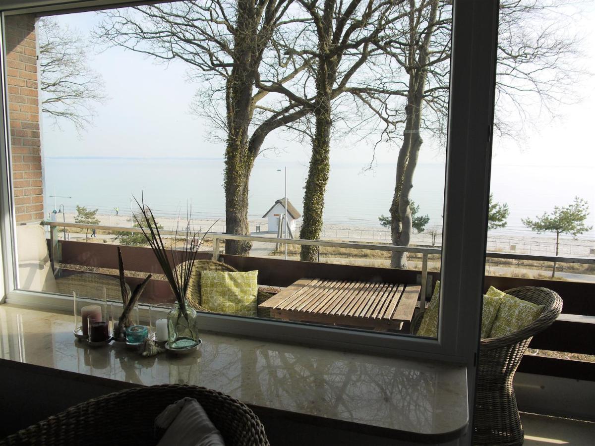 Sea View Lodge Scharbeutz Exterior photo